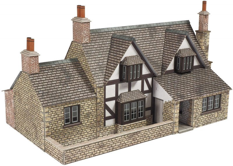 PO267 Town End Cottage